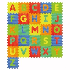 SELECCION DRIM Bolsa 26 Losetas Foam- Primera Infancia Y Preescolar