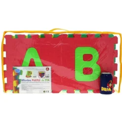 SELECCION DRIM Bolsa 26 Losetas Foam- Primera Infancia Y Preescolar