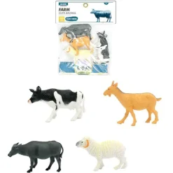 DRIM DISCOUNT Figuras Y Figuras De Acción|Bolsa Animales de Granja