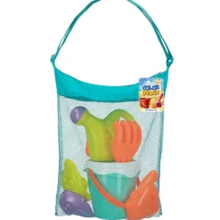 COLOR BABY Aire Libre|Bolsa con Cubo y Accesorios Playa