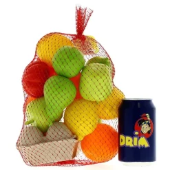 MOLTO Juegos Y Juguetes De Imitación|Bolsa de Frutas de Juguete
