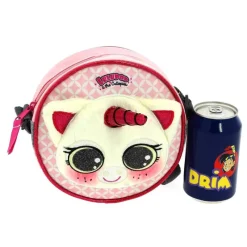 SELECCION DRIM Bolso Infantil Unicornio Rosa- Ropa Y Complementos