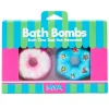 SELECCION DRIM Bombas de Baño Donuts- Ropa Y Complementos|Juegos Y Juguetes De Imitación