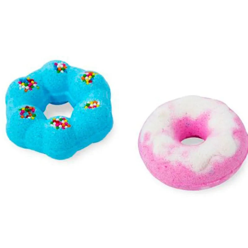 SELECCION DRIM Bombas de Baño Donuts- Ropa Y Complementos|Juegos Y Juguetes De Imitación