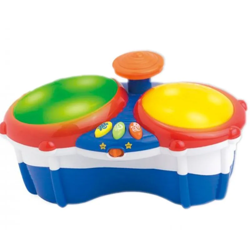 DRIM DISCOUNT Instrumentos Musicales|Bongos Infantiles Electrónicos