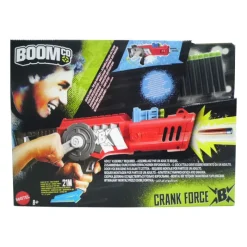 MATTEL Boom Co Crank Force- Aire Libre|Juegos Y Juguetes De Imitación