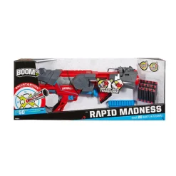MATTEL Deportivos|Boom Co Rapid Madness