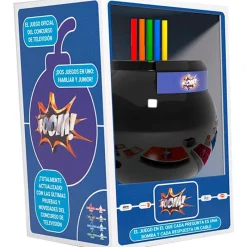 BIZAK BOOM Juego- Juegos De Mesa
