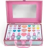 MARTINELIA Juegos Y Juguetes De Imitación|Born to be Magical Maletín Maquillaje Unicornio