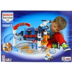 THEO KLEIN Vehículos, Trenes Y Parkings|Bosch Parking Garaje Infantil