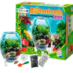 CEFA Botani Plus- Juegos Y Juguetes Educativos