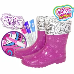 CIFE Botas Violetta Color me mine- Juegos Y Juguetes De Imitación