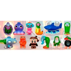 SELECCION DRIM Manualidades|Brain Rot Italian Thingy Muñeco Squishy Surtido