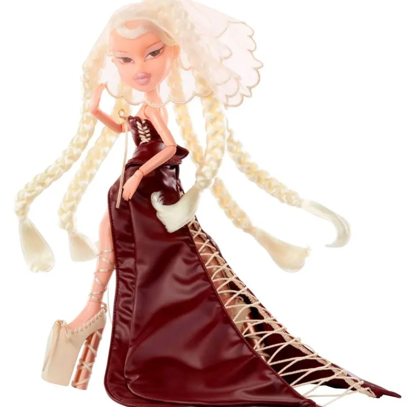 MGA Bratz Bratzaversary Muñeca Jade 24 Aniversario- Muñecas