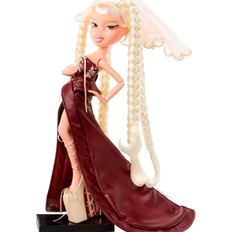 MGA Bratz Bratzaversary Muñeca Jade 24 Aniversario- Muñecas