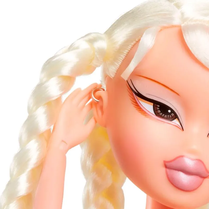 MGA Bratz Bratzaversary Muñeca Jade 24 Aniversario- Muñecas