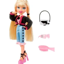 MGA Bratz GOIN' out! Muñeca Chloe- Muñecas