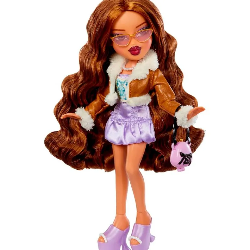 MGA Bratz GOIN' out! Muñeca Yasmin- Muñecas