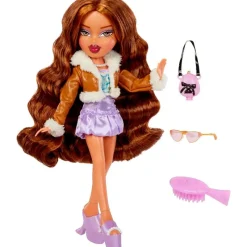 MGA Bratz GOIN' out! Muñeca Yasmin- Muñecas