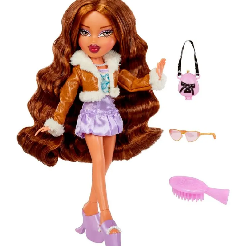 MGA Bratz GOIN' out! Muñeca Yasmin- Muñecas