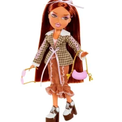 MGA Muñecas|Bratz Stylin' Yasmin Muñeca