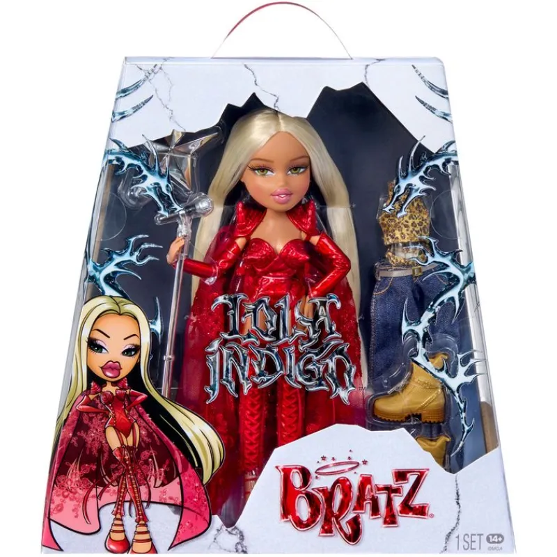 MGA Figuras Colección|Muñecas|Bratz x Lola Índigo