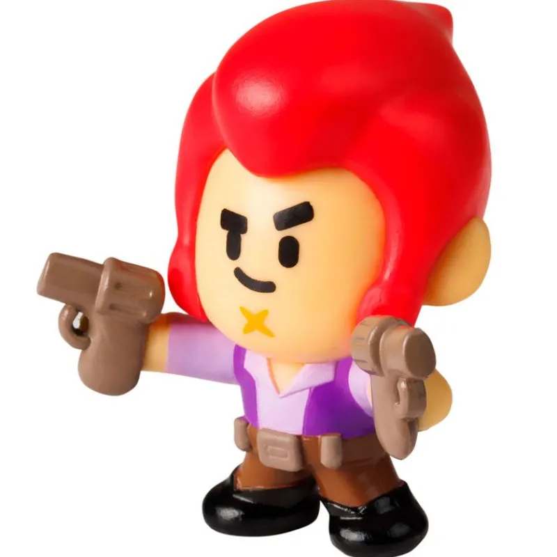 BIZAK Figuras Y Figuras De Acción|Brawl Stars Figura Individual Surtida