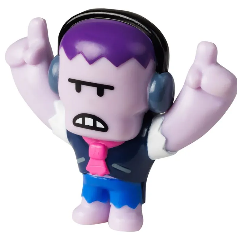 BIZAK Figuras Y Figuras De Acción|Brawl Stars Figura Individual Surtida