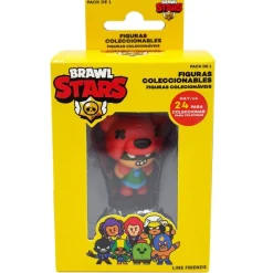 BIZAK Figuras Y Figuras De Acción|Brawl Stars Figura Individual Surtida