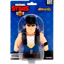 BIZAK Figuras Y Figuras De Acción|Brawl Stars Monsterflex Figura Individual Surtida
