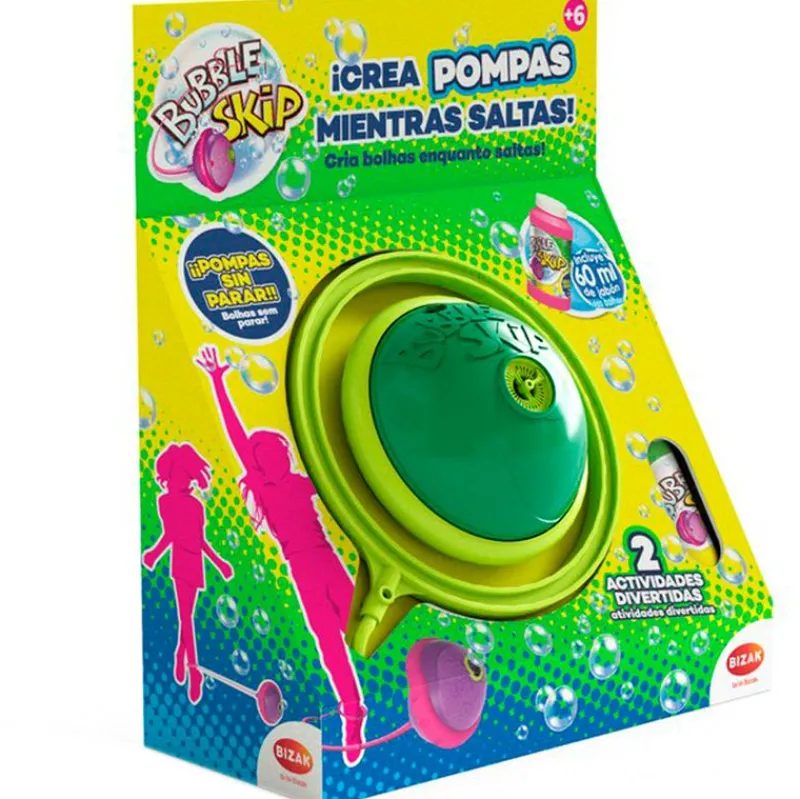 BIZAK Aire Libre|Bubble Skip Surtido