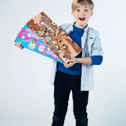 BIZAK Primera Infancia Y Preescolar|Muñecas|Bubblepops Peluche Aroma Serie 1 Surtido