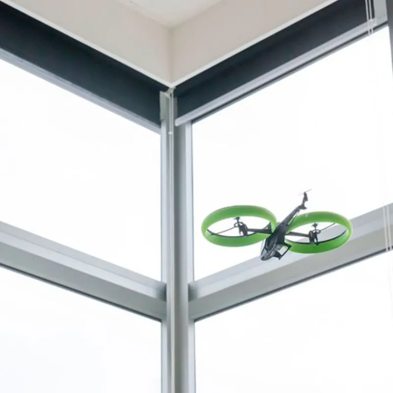 BIZAK Helicópteros Y Aviones|Bumper Phoenix Volador R/C