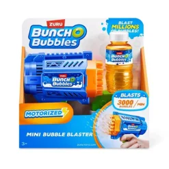 SELECCION DRIM Bunch O Bubbles Mini Pistola Burbujas- Aire Libre