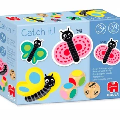 GOULA Busca las Mariposas Juego Mesa- Juegos Y Juguetes Educativos