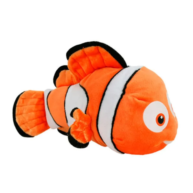 DISNEY Primera Infancia Y Preescolar|Buscando a Dory Peluche Nemo 18 cm