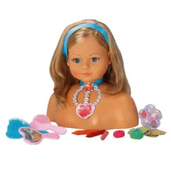 FALCA Busto Sandra peinados- Juegos Y Juguetes De Imitación