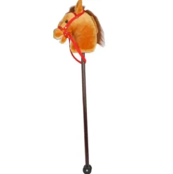 SELECCION DRIM Caballo de Palo con Sonido Surtido- Primera Infancia Y Preescolar