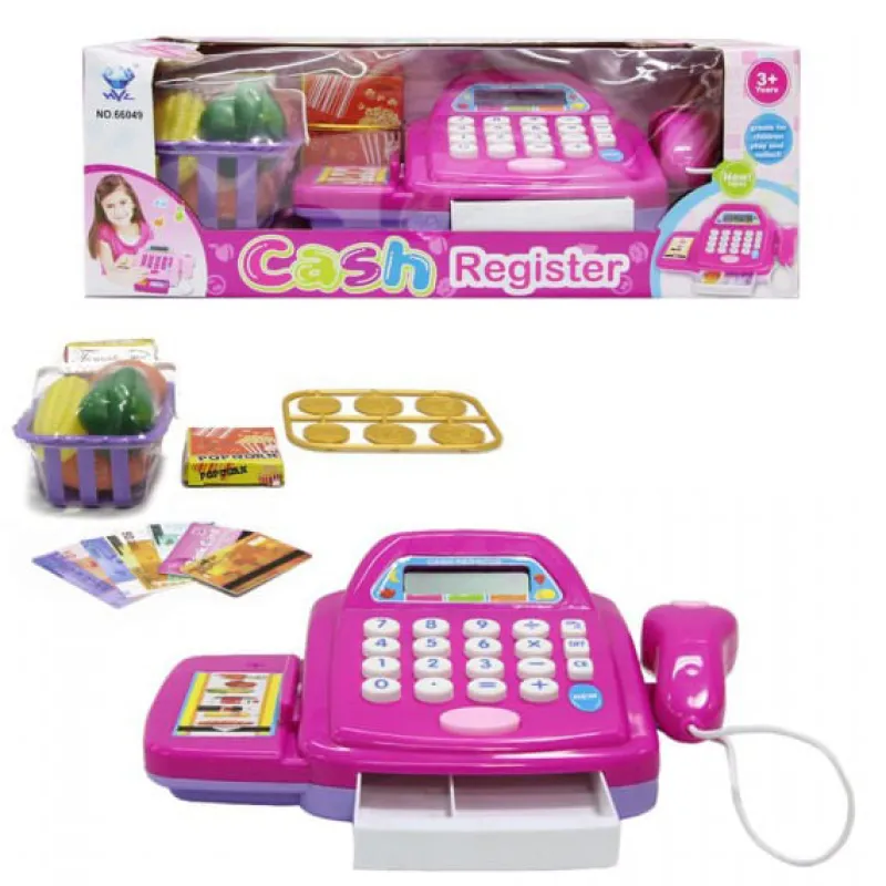 DRIM DISCOUNT Juegos Y Juguetes De Imitación|Caja Registradora de Juguete
