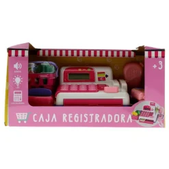DRIM DISCOUNT Juegos Y Juguetes De Imitación|Caja Registradora de Juguete
