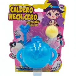 BIZAK Manualidades|Caldero Hechicero Surtido