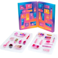SELECCION DRIM Calendario de Adviento Maquillaje- Juegos Y Juguetes De Imitación