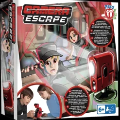 IMC Juegos De Mesa|Camera Escape