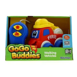 DRIM DISCOUNT Coches Radio Control (R/C)|Camión Bomberos R/C