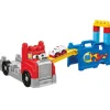 MEGABLOKS Camión Carreras Construcción- Puzzles Y Construcciones