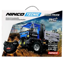 NINCO Camión construcción Mega Truck- Coches Radio Control (R/C)