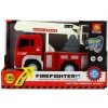 DRIM DISCOUNT Camión de Bomberos con Escalera Infantil- Vehículos, Trenes Y Parkings