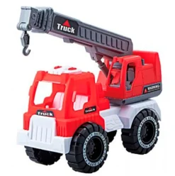 DRIM DISCOUNT Vehículos, Trenes Y Parkings|Camión de Bomberos Escala 1:18