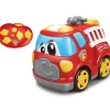 DRIM DISCOUNT Coches Radio Control (R/C)|Camión de Bomberos Infantil R/C
