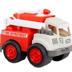 LITTLE TIKES Vehículos, Trenes Y Parkings|Camión de Bomberos Infantil